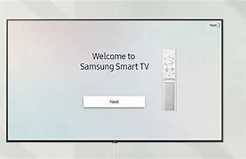 Image result for Samsung TV Initial Setup