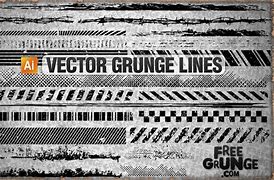 Image result for Grunge Line Vector Art