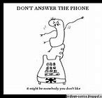 Image result for Don't Answer the Phone Scenes