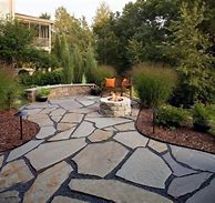 Image result for Flagstone Walkway Design Ideas