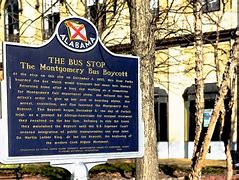 Image result for Year-Long Bus Boycott