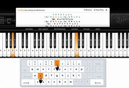Image result for Virtual Piano Keys