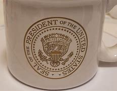 Image result for Presidential Seal Mug
