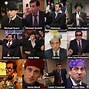 Image result for The Office Memes Ryan and Micheal