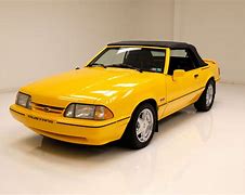 Image result for mustang convertible 1993