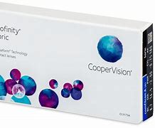 Image result for Biofinity Toric Multifocal Lens