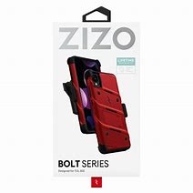 Image result for Zizo Bolt Cover Tempered Glass LG Stylo 2 Case