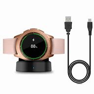 Image result for Samsung Galaxy Watch SM R810 Charger Flashing Red