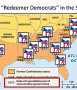 Image result for Election 1876 Redeemers
