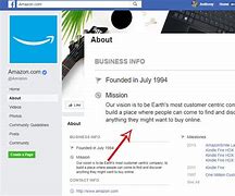 Image result for Amazon Facebook-App