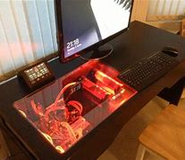 Image result for Blue Monster PC Gaming Build