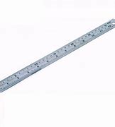 Image result for Stainless Steel Rule Ruler 300Mm