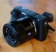 Image result for Sony A6500 Silent Shutter