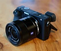 Image result for Sony A6500 Side View