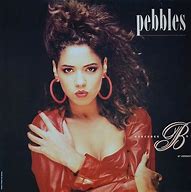 Image result for pebbles singers 80
