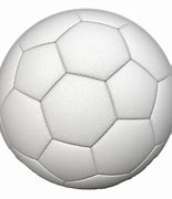 Image result for Soccer Ball Black and White