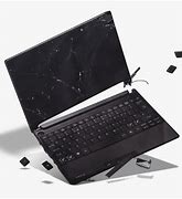 Image result for Animated Broken Laptop