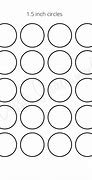Image result for Diameter Circle Template Printable