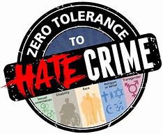 Image result for Hate Crime Clip Art