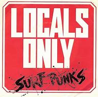 Image result for Surf Punks Locals Only Fanart.tv