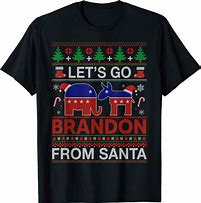 Image result for Let's Go Brandon Meme T-Shirt Kid