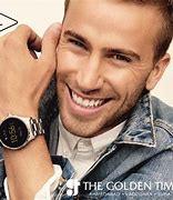 Image result for Fossil Watches Model Endorsers