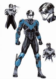 Image result for Nightwing DC