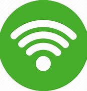 Image result for Green Wifi Icon Transparent