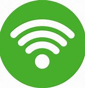 Image result for Wi-Fi Transparent Green