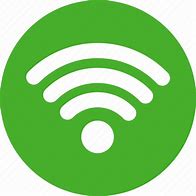 Image result for Green WiFi Signal