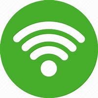 Image result for Wifi Symbol Green