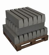 Image result for 16 Square Concrete Blocks