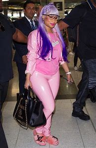 Image result for Fat Purple Nicki Minaj
