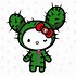Image result for Tokidoki Cactus Friends