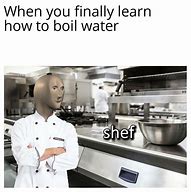 Image result for Chef Meme Gen Z