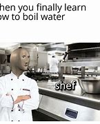 Image result for Guy Cooking Meme