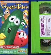 Image result for VeggieTales Green VHS