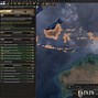 Image result for Kaiserreich World Map Hoi4