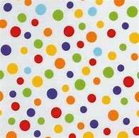 Image result for Primary Polka Dot Fabric Quilt