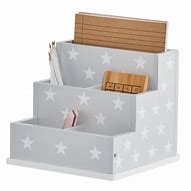 Image result for Coffin Shaped Desk Tidy