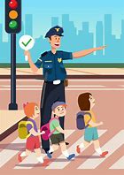Image result for Police Helping the Community Cartoon