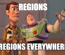 Image result for Lucky Region Meme