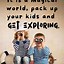 Image result for Travel Quotes for Kids