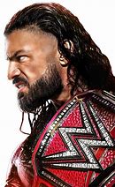 Image result for Roman Reigns Side Face