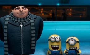 Image result for Les Minions 2 Spike's