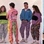 Image result for 1980s Working Class Fashion