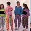 Image result for 1980 Era Fashion