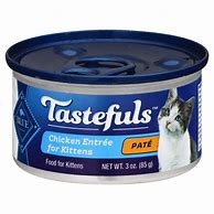Image result for Tastefuls Wet Cat Food