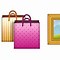 Image result for Shopping Emoji