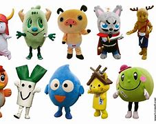 Image result for Cute Mascots Japanese